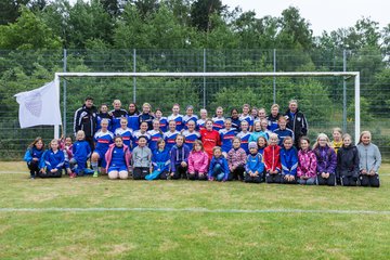 Bild 92 - wBJ FSC Kaltenkirchen - VfR Horst : Ergebnis: 5:0